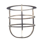 Elstead Lighting Accessory from the Accessories range. Cage Accessory for Sheldon and Somerton Product Code = SHEL-SOM-CAGE-AN