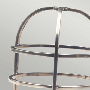 Elstead Lighting Accessory from the Accessories range. Cage Accessory for Sheldon and Somerton Product Code = SHEL-SOM-CAGE-AN