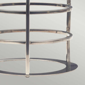 Elstead Lighting Accessory from the Accessories range. Cage Accessory for Sheldon and Somerton Product Code = SHEL-SOM-CAGE-AN