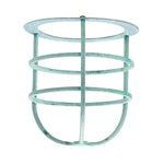 Elstead Lighting Cage Accessory for Sheldon and Somerton – SKU SHEL-SOM-CAGE-VD