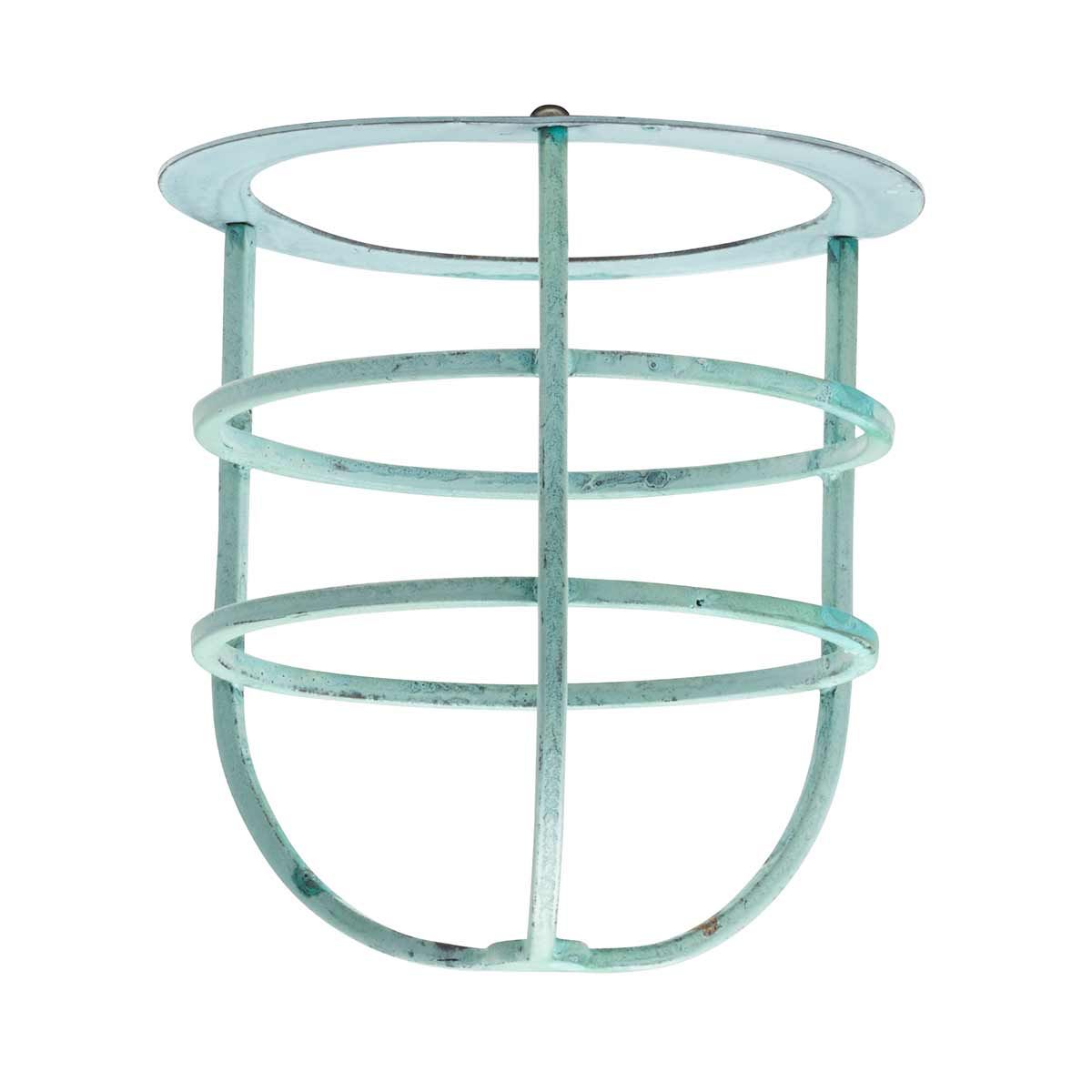 Elstead Lighting Cage Accessory for Sheldon and Somerton – SKU SHEL-SOM-CAGE-VD