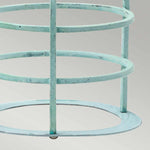 Elstead Lighting Cage Accessory for Sheldon and Somerton – SKU SHEL-SOM-CAGE-VD