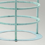 Elstead Lighting Cage Accessory for Sheldon and Somerton SHEL-SOM-CAGE-VD