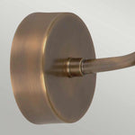 Elstead Lighting Outdoor Wall Light from the Sheldon range. Sheldon 1 Light Wall Lantern Product Code = SHELDON-BR