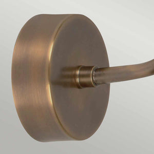 Elstead Lighting Outdoor Wall Light from the Sheldon range. Sheldon 1 Light Wall Lantern Product Code = SHELDON-BR