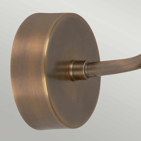 Elstead Lighting Outdoor Wall Light from the Sheldon range. Sheldon 1 Light Wall Lantern Product Code = SHELDON-BR