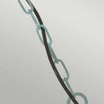 Elstead Lighting Outdoor Hanging from the Sheldon range. Sheldon 1 Light Chain Lantern Product Code = SHELDON-CH-V