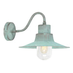Elstead Lighting Outdoor Wall Light from the Sheldon range. Sheldon 1 Light Wall Lantern Product Code = SHELDON-V