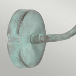 Elstead Lighting Outdoor Wall Light from the Sheldon range. Sheldon 1 Light Wall Lantern Product Code = SHELDON-V