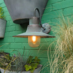 Elstead Lighting Outdoor Wall Light from the Sheldon range. Sheldon 1 Light Wall Lantern – SKU SHELDON-V