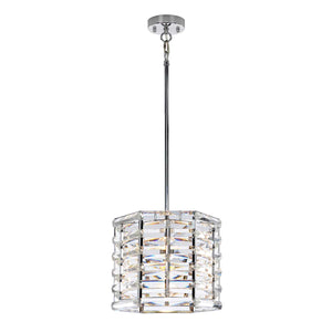 Elstead Lighting Pendant from the Shoal range. Shoal 1 Light Pendant Product Code = SHOAL-1P