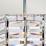 Elstead Lighting Pendant from the Shoal range. Shoal 1 Light Pendant Product Code = SHOAL-1P
