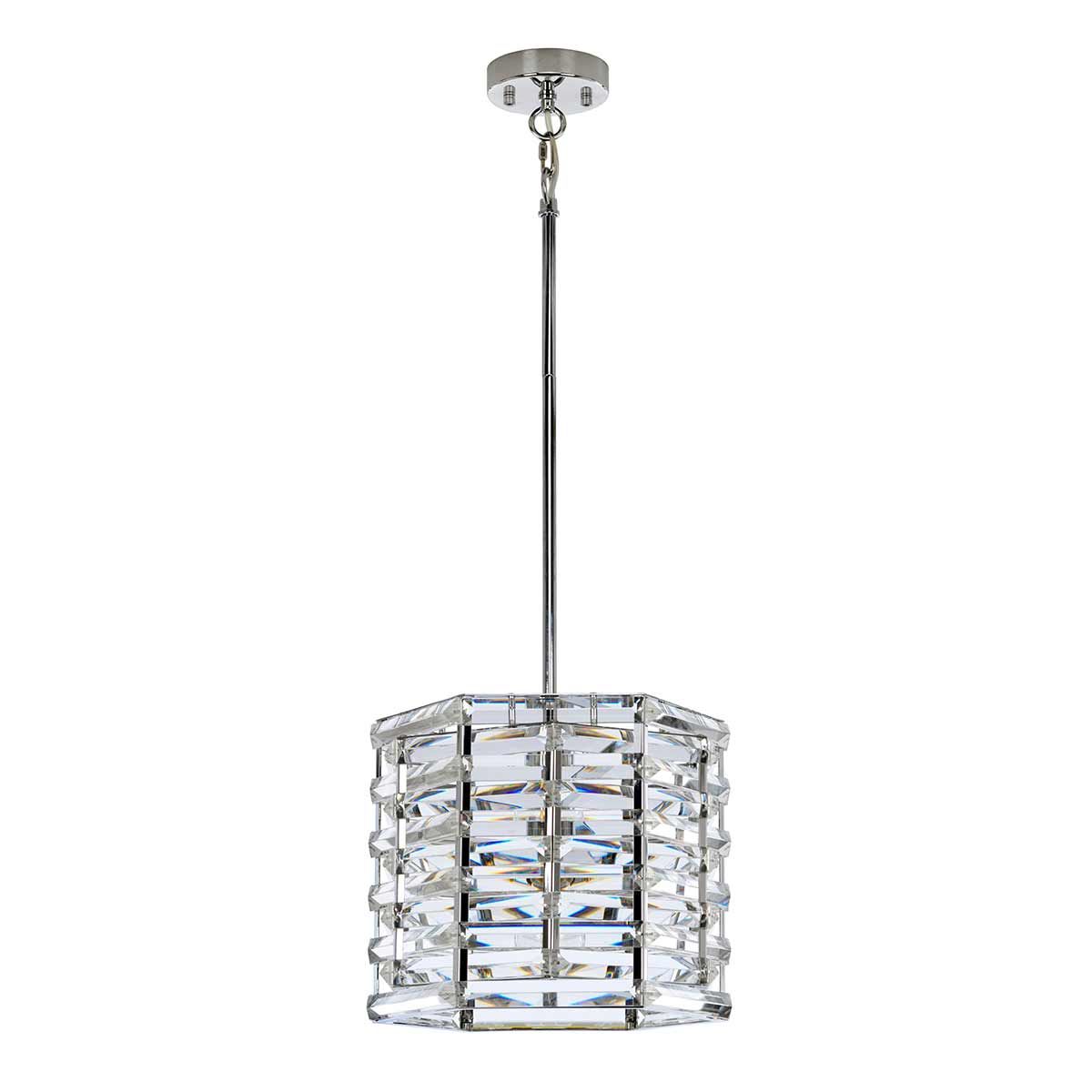 Elstead Lighting Pendant from the Shoal range. Shoal 1 Light Pendant – SKU SHOAL-1P