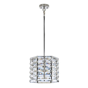 Elstead Lighting Pendant from the Shoal range. Shoal 1 Light Pendant Product Code = SHOAL-1P