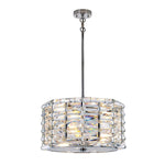 Elstead Lighting Pendant from the Shoal range. Shoal 4 Light Pendant – SKU SHOAL-4P