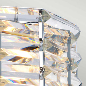 Elstead Lighting Pendant from the Shoal range. Shoal 4 Light Pendant Product Code = SHOAL-4P