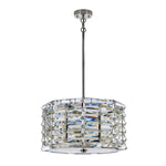 Elstead Lighting Pendant from the Shoal range. Shoal 4 Light Pendant – SKU SHOAL-4P