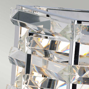 Elstead Lighting Wall Light from the Shoal range. Shoal 2 Light Wall Light Product Code = SHOAL2