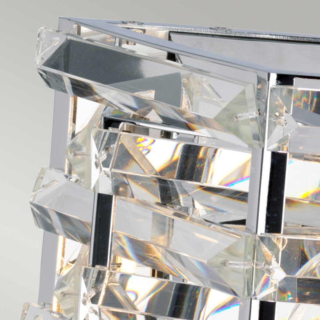 Elstead Lighting Wall Light from the Shoal range. Shoal 2 Light Wall Light Product Code = SHOAL2