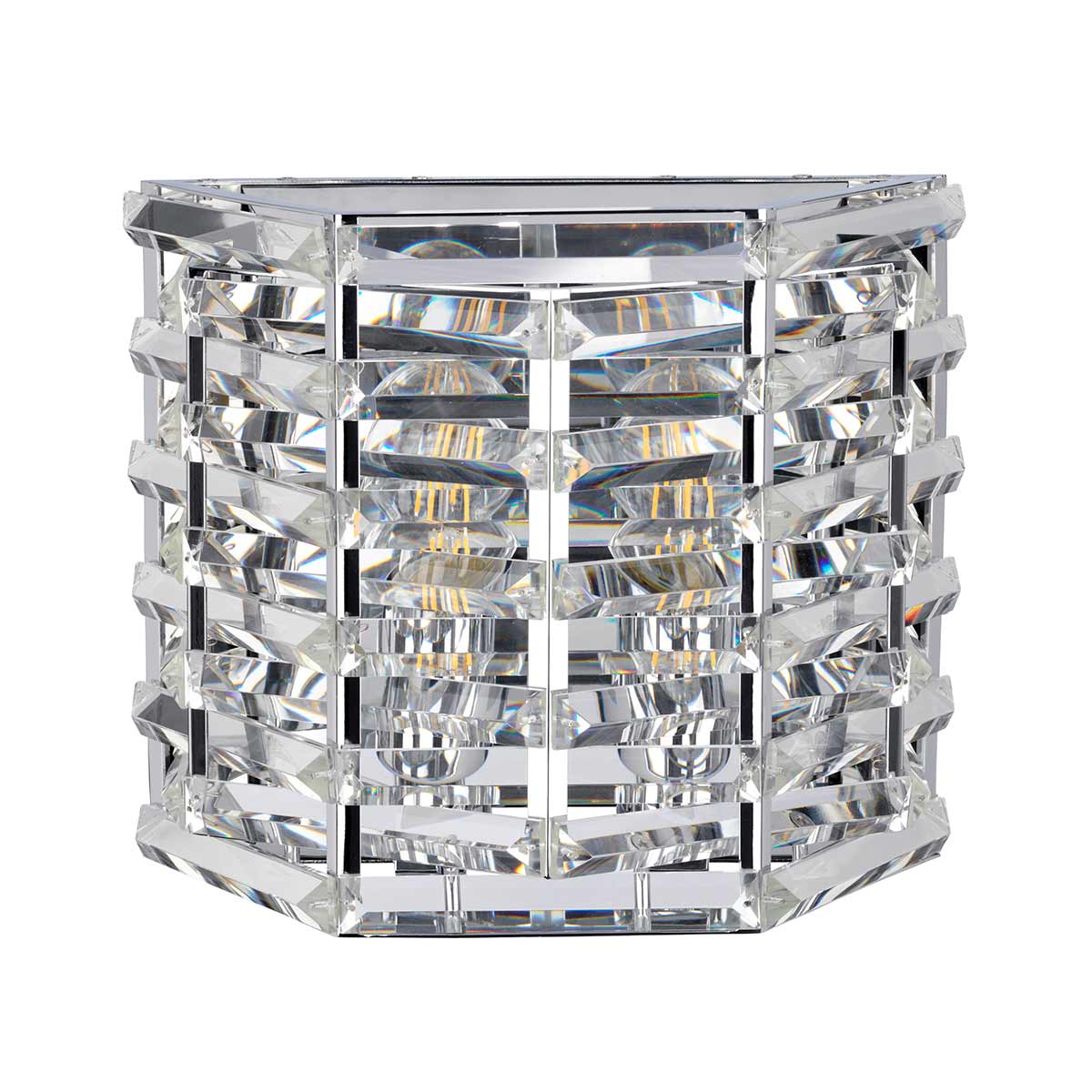 Elstead Lighting Wall Light from the Shoal range. Shoal 2 Light Wall Light Product Code = SHOAL2