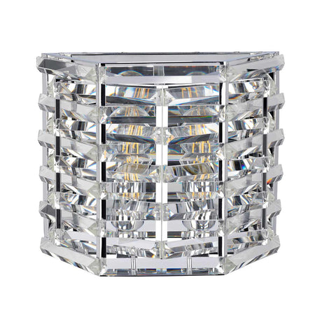 Elstead Lighting Wall Light from the Shoal range. Shoal 2 Light Wall Light Product Code = SHOAL2