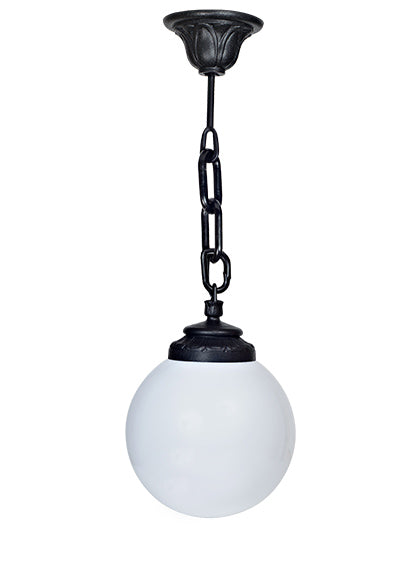 Magnalux Sichem/G250  Black Chain Opal E27 Part Number - SICHEM/G250