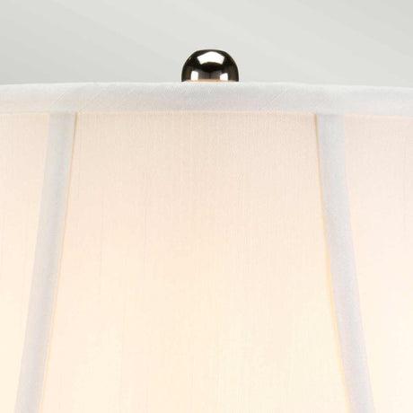 Elstead Lighting Table Lamp from the Silverthistle range. Silver Thistle 1 Light Table Lamp Product Code = SILVERTHISTLE-TL