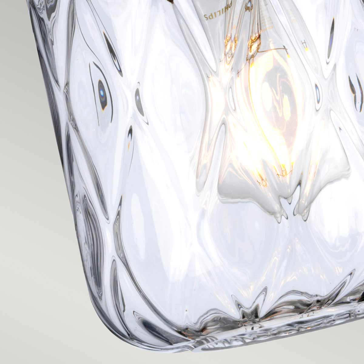 Elstead Lighting Pendant from the Sola range. Sola 1 Light Pendant Product Code = SOLA-P