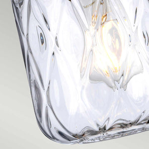 Elstead Lighting Pendant from the Sola range. Sola 1 Light Pendant Product Code = SOLA-P