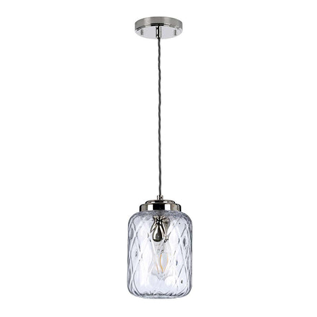 Elstead Lighting Pendant from the Sola range. Sola 1 Light Pendant Product Code = SOLA-P