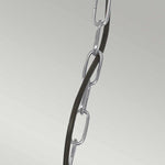 Elstead Lighting Outdoor Hanging from the Somerton range. Somerton 1 Light Chain Lantern Product Code = SOMERTON-CH-AN