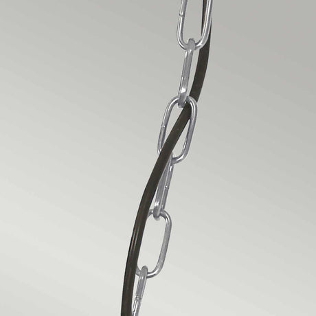 Elstead Lighting Outdoor Hanging from the Somerton range. Somerton 1 Light Chain Lantern Product Code = SOMERTON-CH-AN