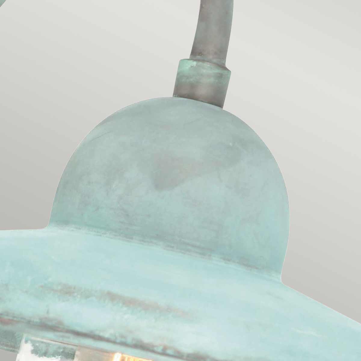 Elstead Lighting Outdoor Wall Light from the Somerton range. Somerton 1 Light Wall Lantern Product Code = SOMERTON-V