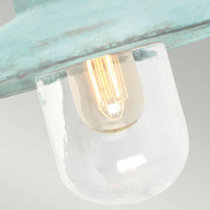 Elstead Lighting Outdoor Wall Light from the Somerton range. Somerton 1 Light Wall Lantern Product Code = SOMERTON-V