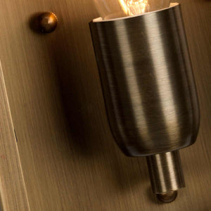 Elstead Lighting Outdoor Wall Light from the St Martins range. St Martins 1 Light Wall Lantern  Product Code = ST-MARTINS-BR