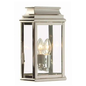 Elstead Lighting Outdoor Wall Light from the St Martins range. St Martins 1 Light Wall Lantern  Product Code = ST-MARTINS-PN