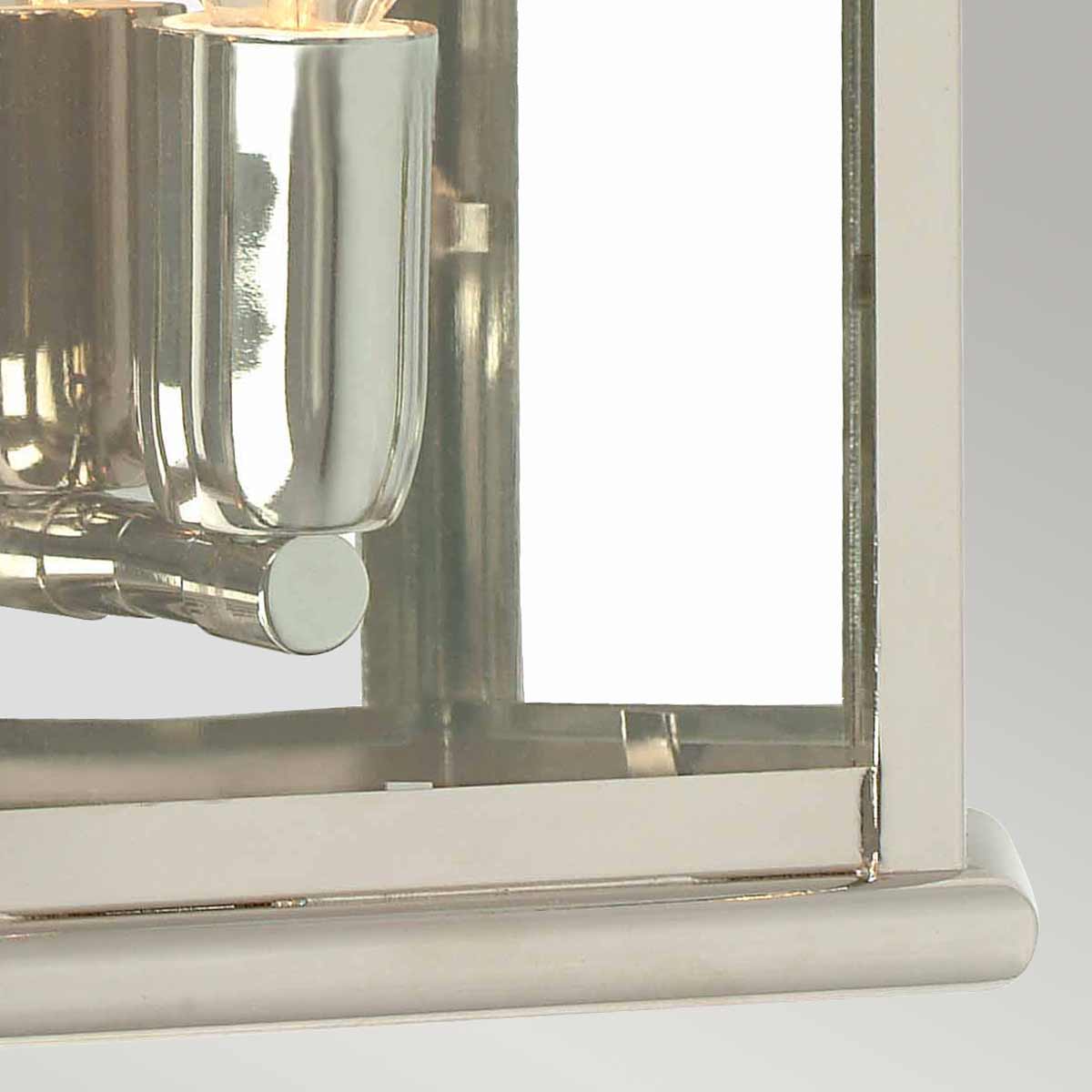 Elstead Lighting Outdoor Wall Light from the St Martins range. St Martins 1 Light Wall Lantern  Product Code = ST-MARTINS-PN