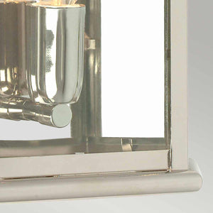 Elstead Lighting Outdoor Wall Light from the St Martins range. St Martins 1 Light Wall Lantern  Product Code = ST-MARTINS-PN