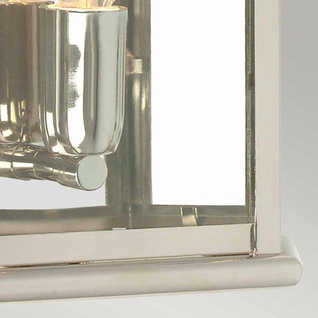 Elstead Lighting Outdoor Wall Light from the St Martins range. St Martins 1 Light Wall Lantern  Product Code = ST-MARTINS-PN