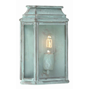 Elstead Lighting Outdoor Wall Light from the St Martins range. St Martins 1 Light Wall Lantern  Product Code = ST-MARTINS-V