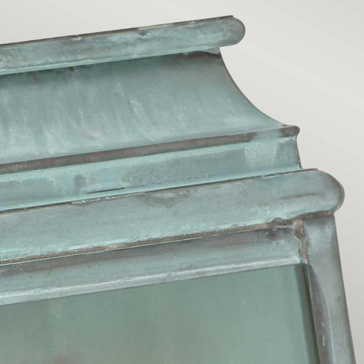 Elstead Lighting Outdoor Wall Light from the St Martins range. St Martins 1 Light Wall Lantern  Product Code = ST-MARTINS-V