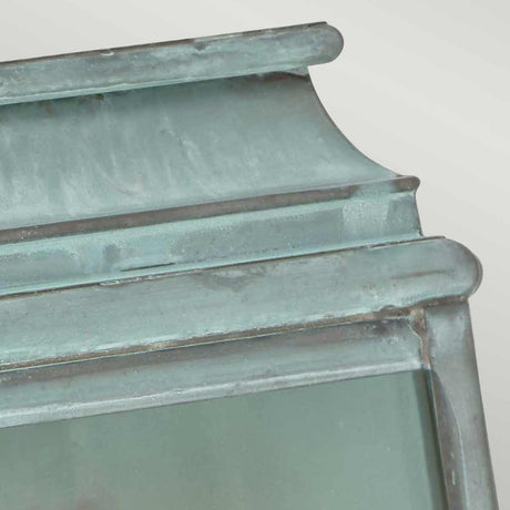 Elstead Lighting Outdoor Wall Light from the St Martins range. St Martins 1 Light Wall Lantern  Product Code = ST-MARTINS-V