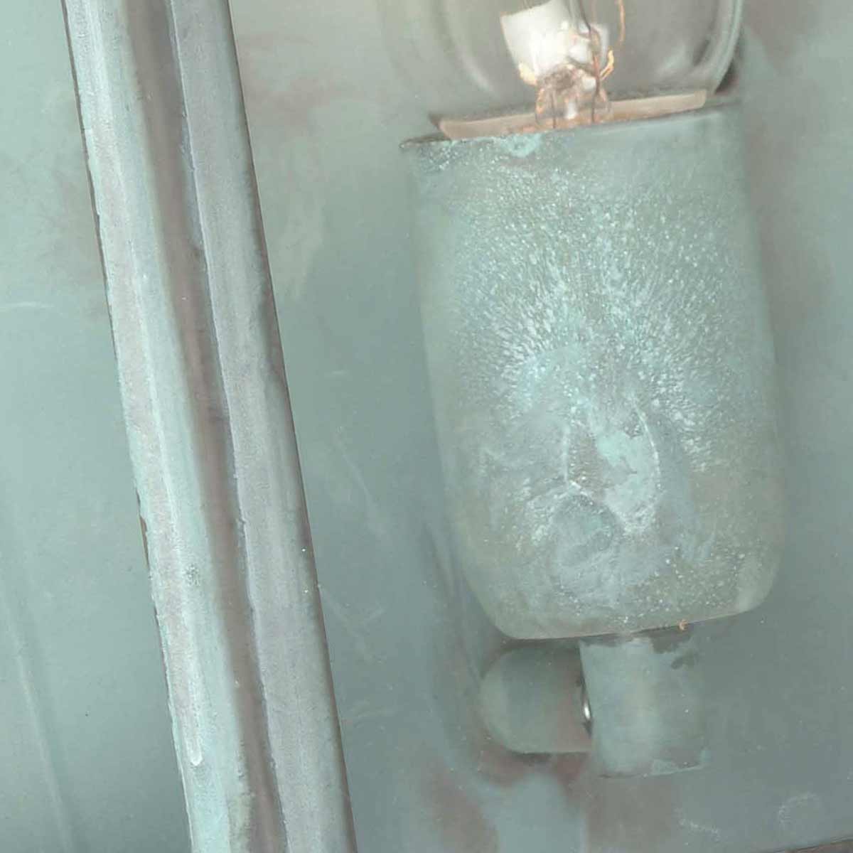 Elstead Lighting Outdoor Wall Light from the St Martins range. St Martins 1 Light Wall Lantern  Product Code = ST-MARTINS-V