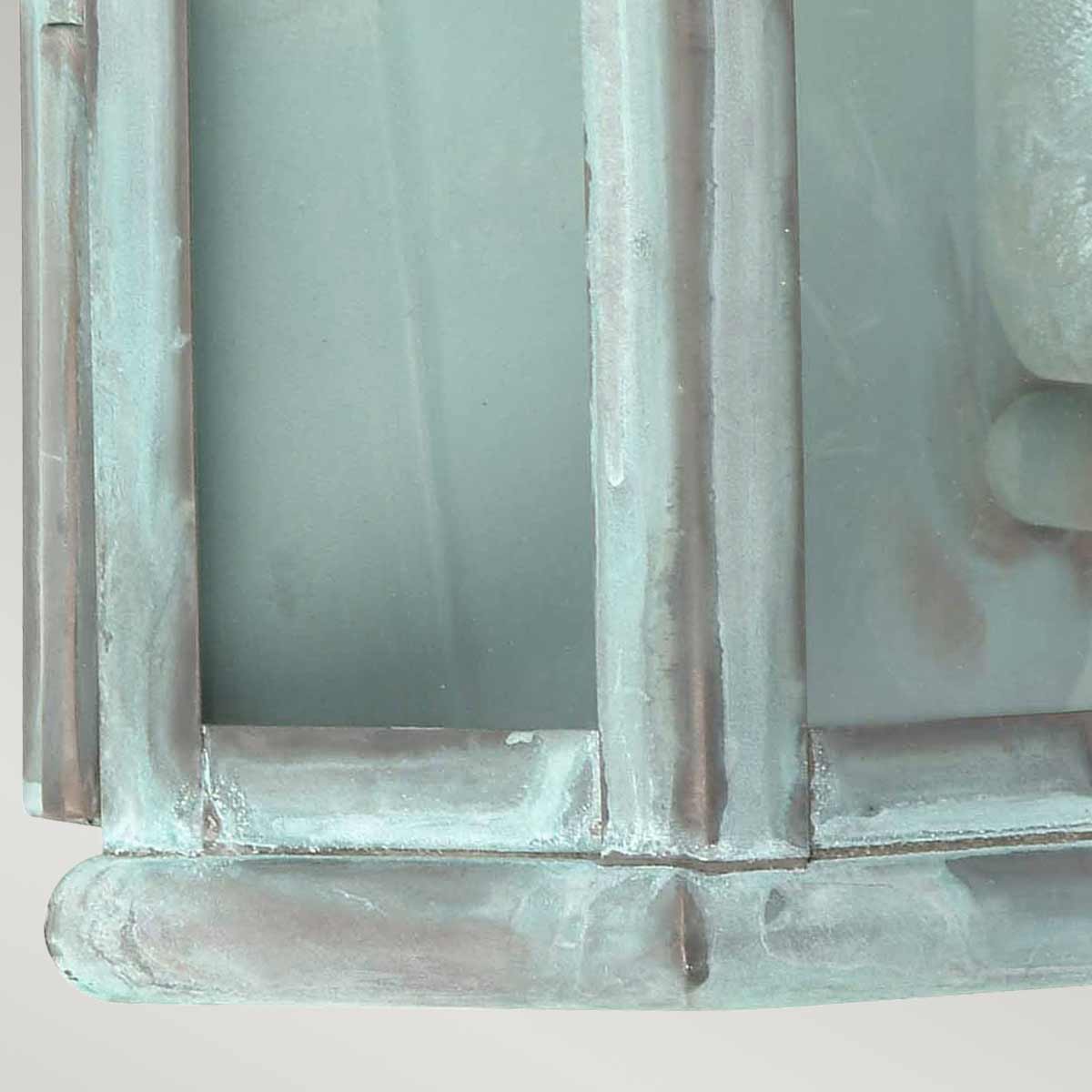 Elstead Lighting Outdoor Wall Light from the St Martins range. St Martins 1 Light Wall Lantern  Product Code = ST-MARTINS-V