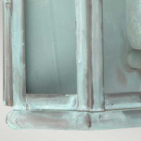 Elstead Lighting Outdoor Wall Light from the St Martins range. St Martins 1 Light Wall Lantern  Product Code = ST-MARTINS-V