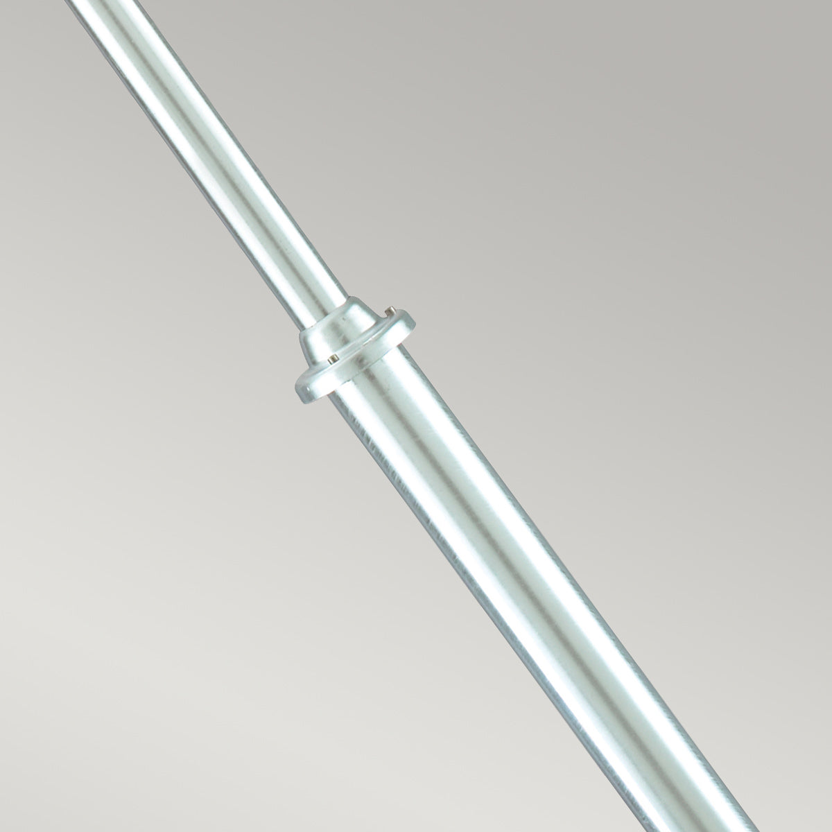 Norlys Stockholm 1 Light Grande Lamp Post - Galvanised ST5-G-GALV