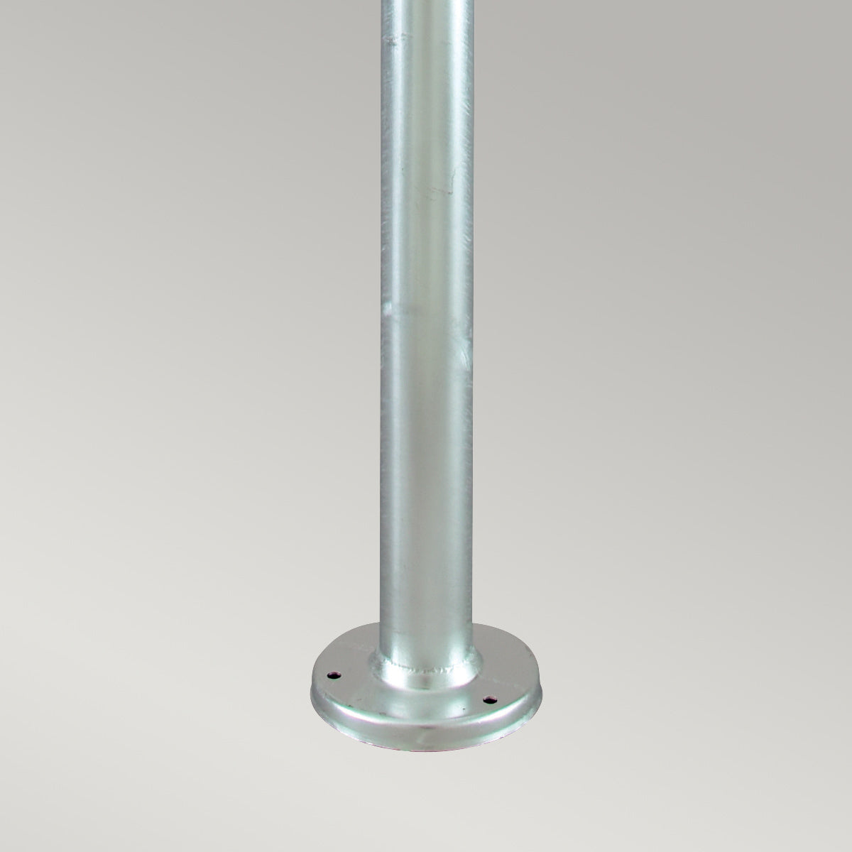 Norlys Stockholm 1 Light Grande Lamp Post - Galvanised ST5-G-GALV