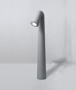 Magnalux Steven G9 1.7W 4000K Bollard Black Part Number - STEVENBL