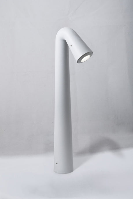 Magnalux Steven G9 1.7W 4000K Bollard Grey Part Number - STEVENGY