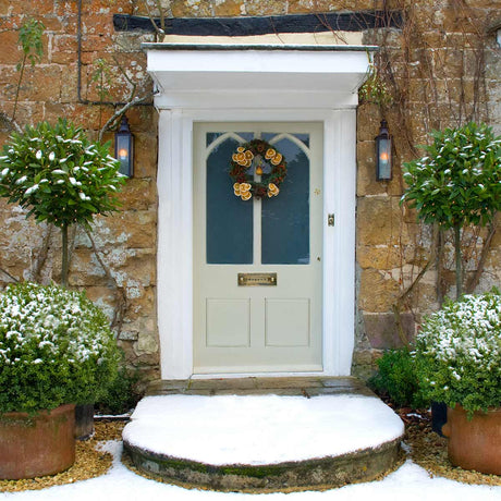 Elstead Lighting Outdoor Wall Light from the Stow range. Stow 1 Light Wall Lantern Product Code = STOW